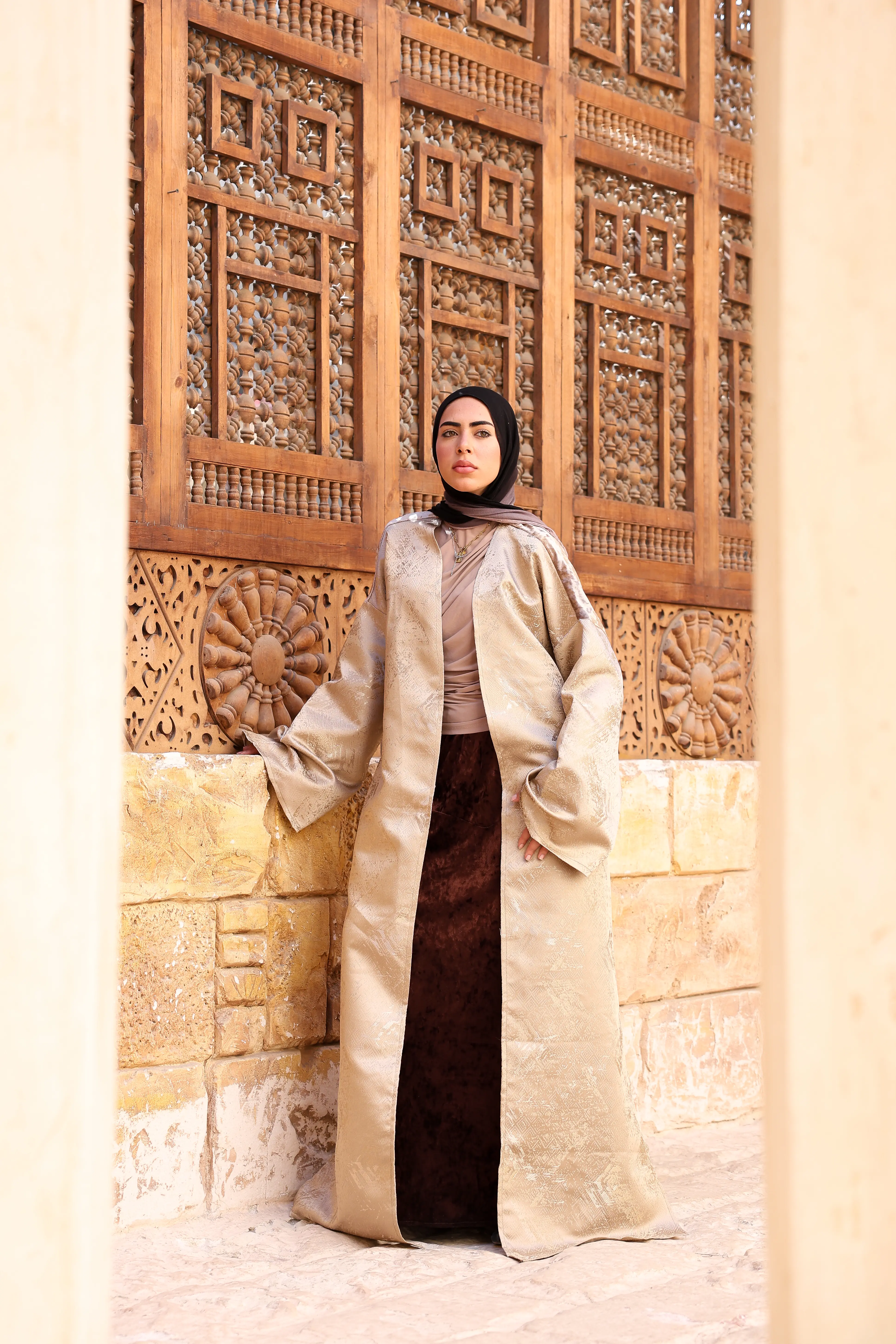 RooH kaftan